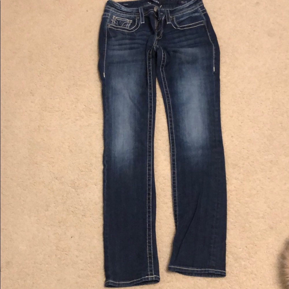 BNWOT VIGOSS straight leg sz 26